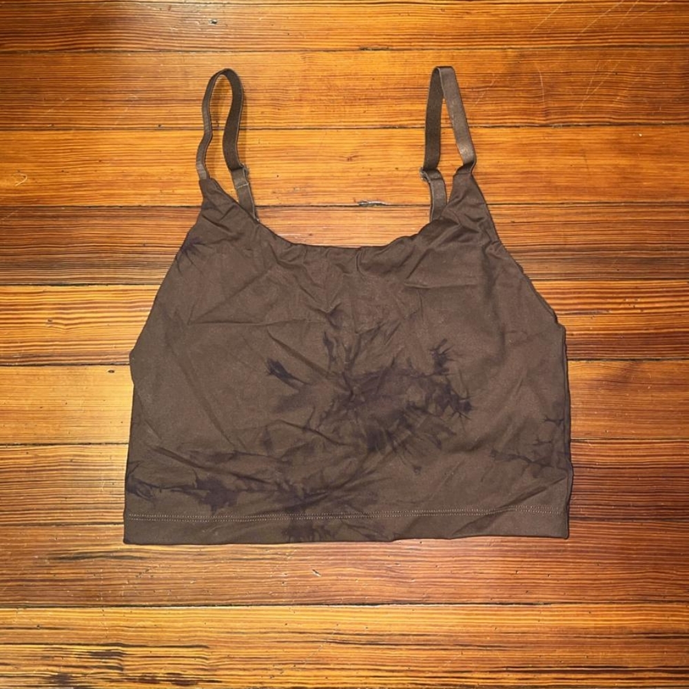 Alphalete Alphalux Force crop top